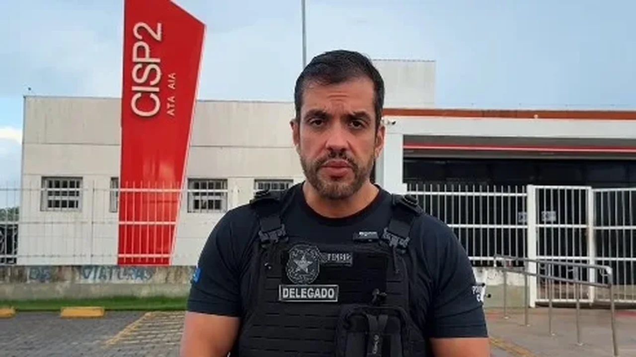 PCAL apreende celular de jovem em Atalaia por suspeita de disseminar violência extrema