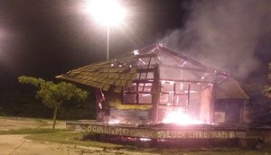 museu do mangue me chamas .jpg / Foto: Redes Sociais