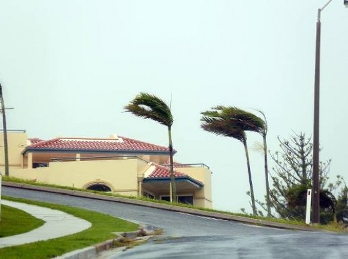 Semarh explica que Vento Nordeste é comum entre setembro e novembro
