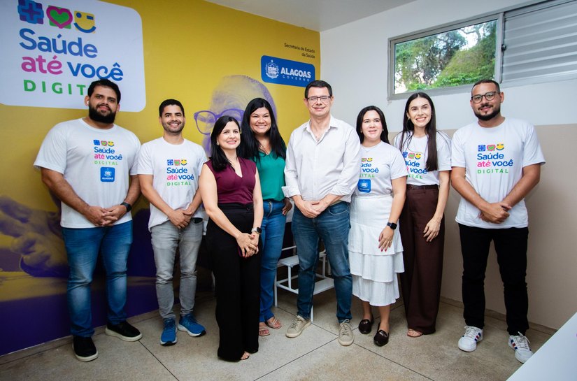 Saúde Até Você Digital chega a Marechal Deodoro