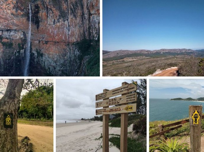 Conexão com a natureza: RedeTrilhas amplia roteiros de ecoturismo pelo Brasil