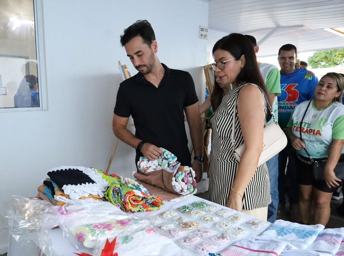 Santana do Mundaú é pioneira em Alagoas com Centro de Convivência e Cultura voltado à saúde mental