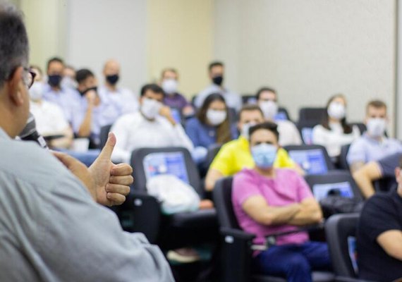 Sefaz inicia curso para formação dos novos auditores fiscais