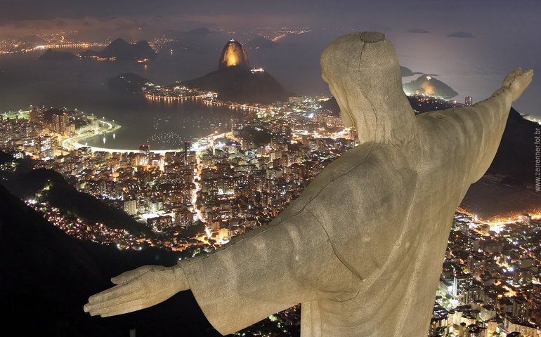 Turistas estrangeiros devem injetar US$ 9,2 bilhões na economia brasileira em 2014