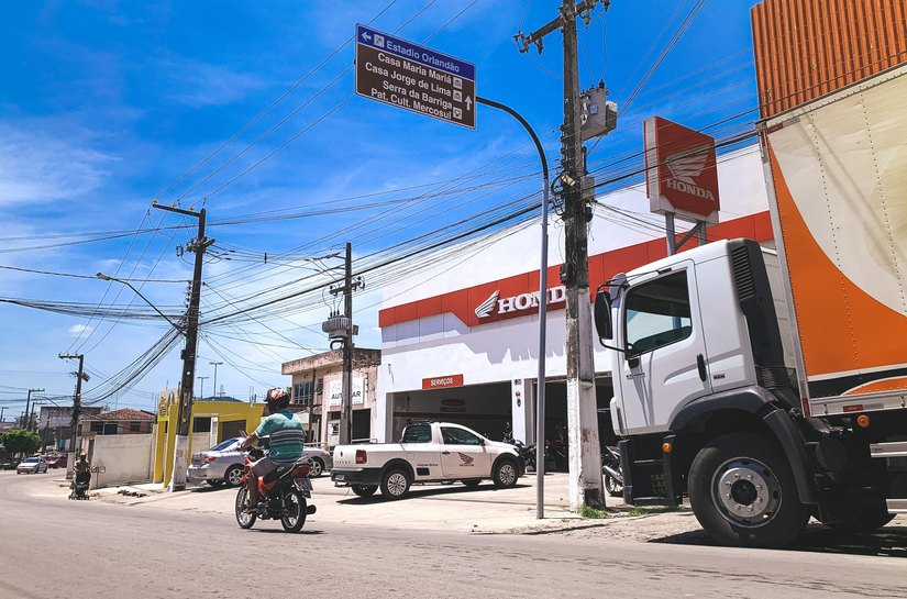 Obras do Governo de Alagoas consolidam ciclo de desenvolvimento em União dos Palmares