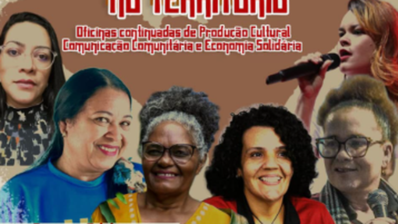Etapa Agreste/Borborema de oficinas continuadas sobre cadeias produtivas da cultura acontece no IFAL Campus  Palmeira dos Índios
