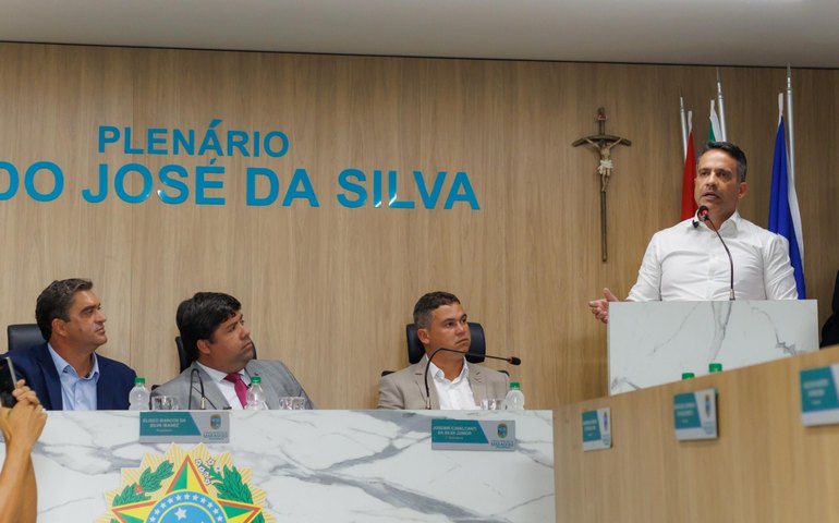 Aeroporto Costa dos Corais terá primeira etapa entregue no primeiro semestre, afirma governador