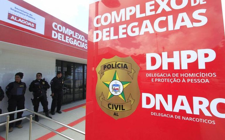 Após investigação da DHPP adolescente é apreendido em Maceió