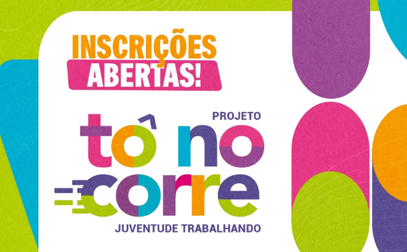 Iniciativa oferece bolsa, curso profissionalizante e apoio social para jovens em situação de vulnerabilidade em Maceió