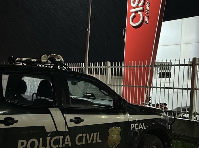 Polícia Civil investiga caso de importunação sexual em Delmiro Gouveia