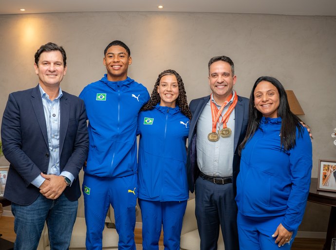 Marcelo Beltrão quer transformar Alagoas no maior polo do atletismo brasileiro
