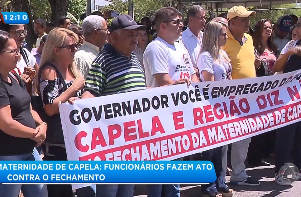 Maternidade Capela