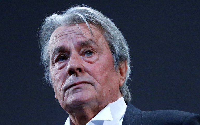 Ator francês Alain Delon morre aos 88 anos