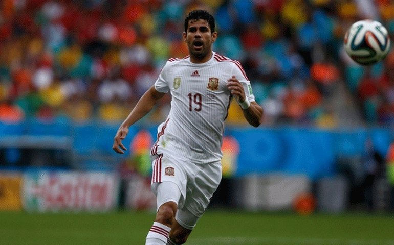 Em comunicado, Chelsea confirma contratação de Diego Costa