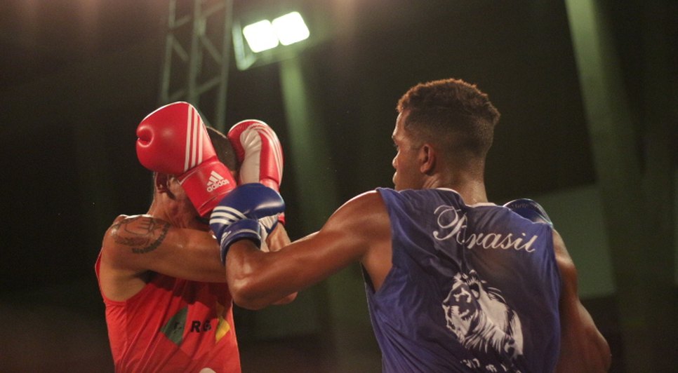 Boxe / Foto: Confederação Brasileira de Boxe