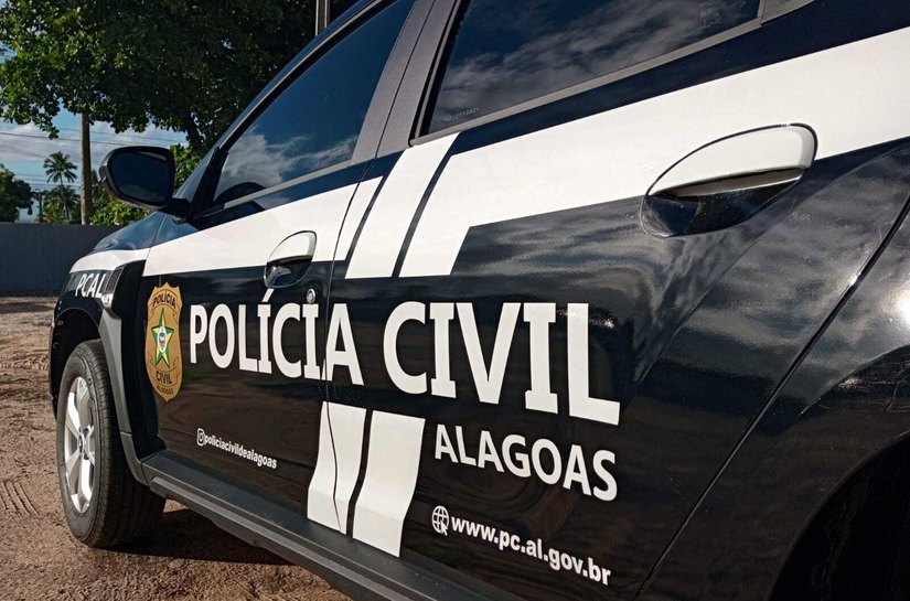Polícia Civil prende suspeito de abusar sexualmente de criança em São José da Tapera