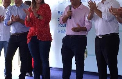 Prefeito Renato Filho pede que Algás mude sede para a cidade do Pilar