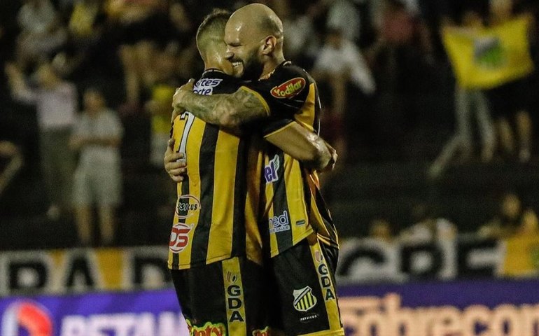 Novorizontino bate ABC em jogo com gol de letra relâmpago e continua firme no G4 da Série B