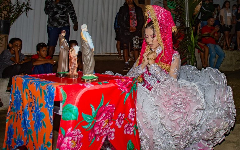 Em Arapiraca, Fé e tradição marcam abertura do maior São João Comunitário do Brasil