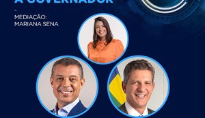 TV Atalaia promove debate com candidatos ao Governo de Sergipe nesta quinta-feira