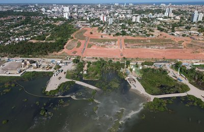 Defesa Civil confirma rompimento na mina 18