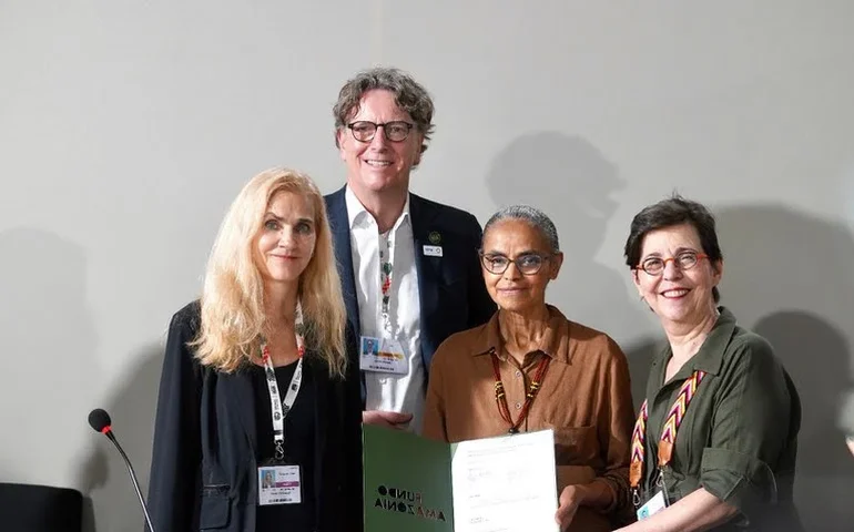 Fundo Amazônia recebe doação de 20 milhões de euros da União Europeia