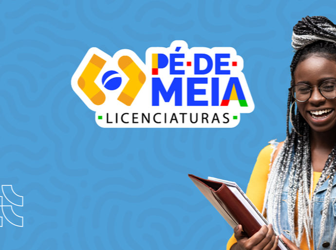 Sisu oferece 73,6 mil vagas em 2026 por meio do Pé-de-Meia Licenciaturas