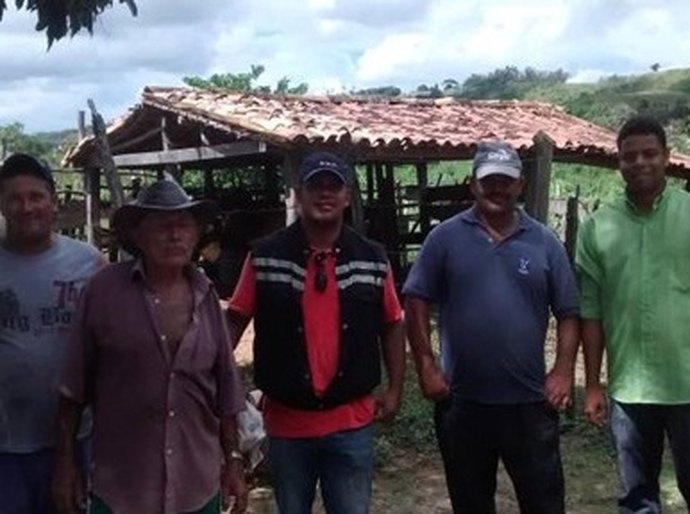 Seama de São Miguel realizou vacinação contra a Febre Aftosa