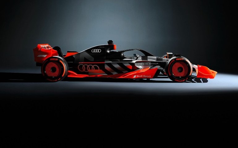 Fórmula 1 anuncia entrada da Audi no grid a partir da temporada 2026