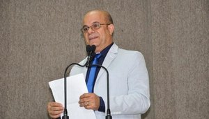 Rildomar Nascimento - Foto: Heribaldo Martins