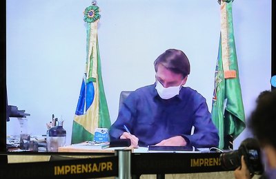 Sancionada lei que atualiza marco legal do saneamento; CNM atuará para derrubar vetos