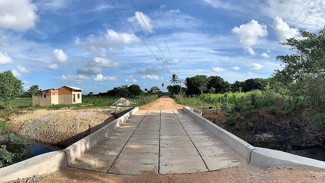 Prefeito Ronaldo Lopes investe em soluções definitivas para a zona rural de Penedo