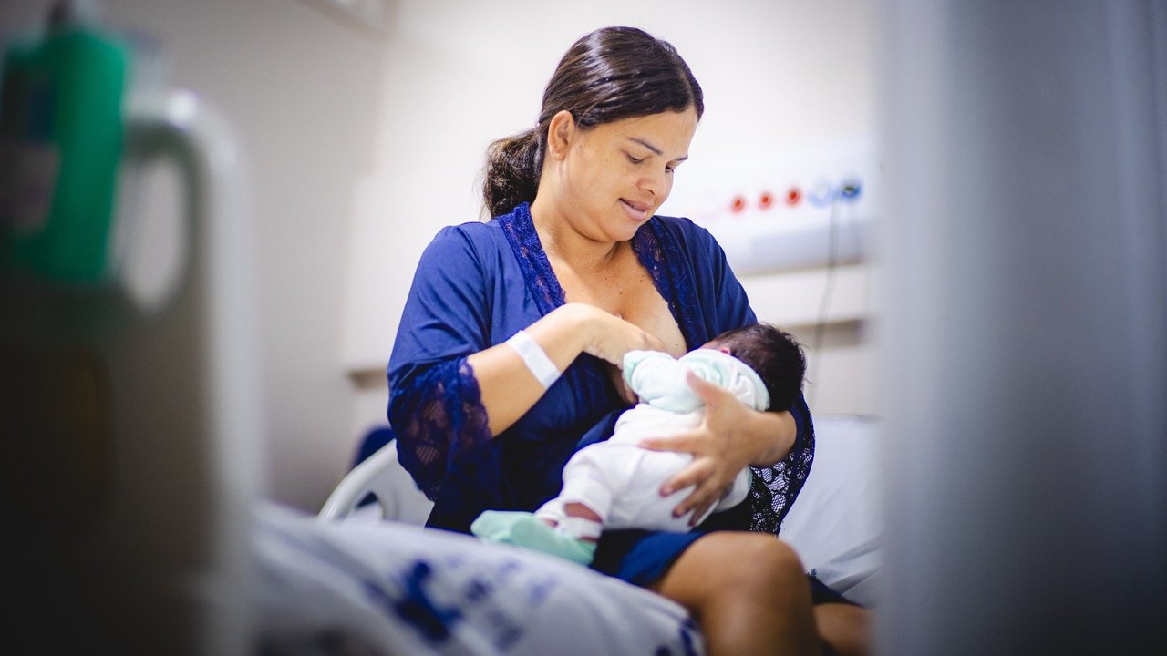 Hospital da Cidade ultrapassa 4,7 mil nascimentos e reforça compromisso com assistência humanizada e segura