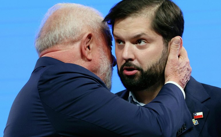 Boric e Lula enfrentam Trump porque querem o Uruguai no 'mapa progressista', diz analista