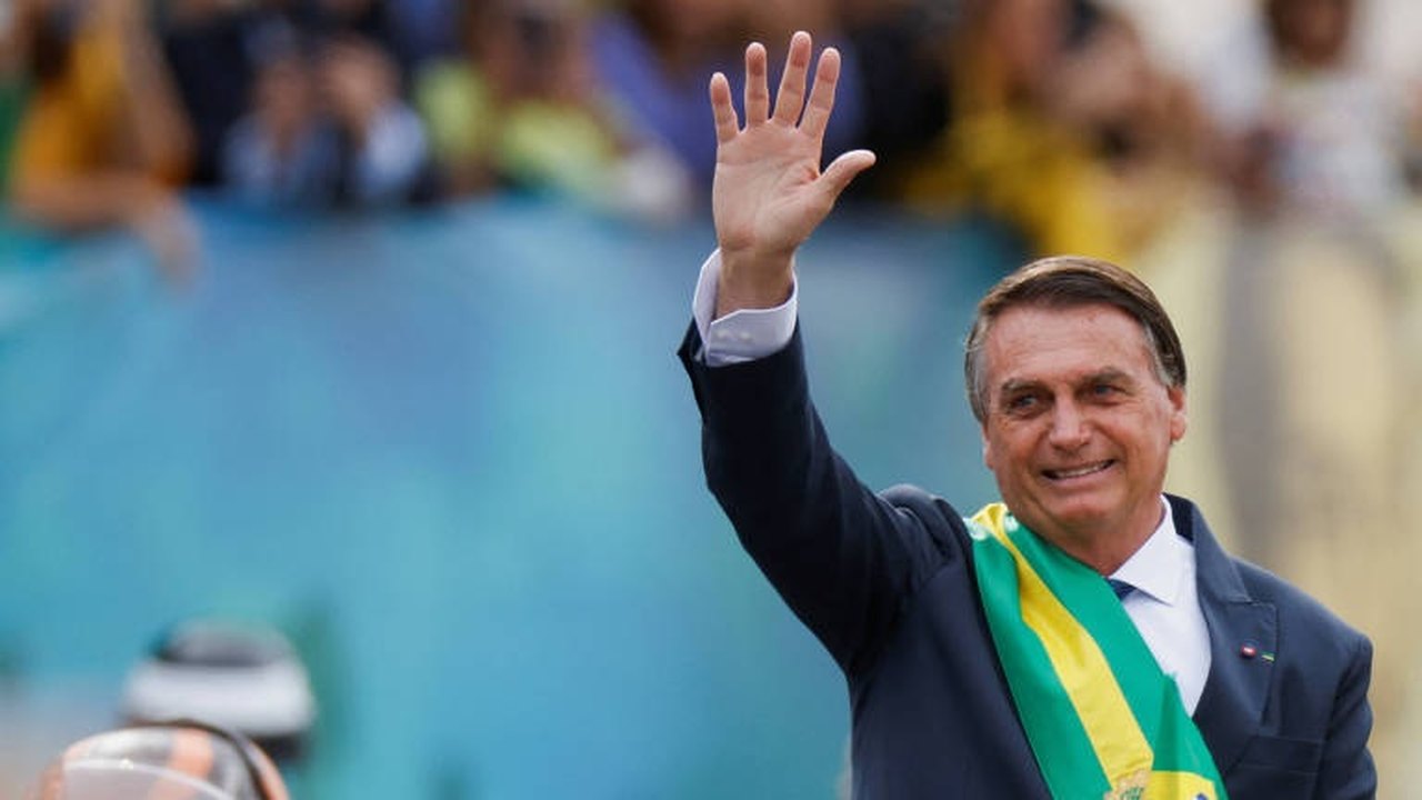 Eleições 2022: Bolsonaro aposta em imagens do 7 de setembro em propaganda