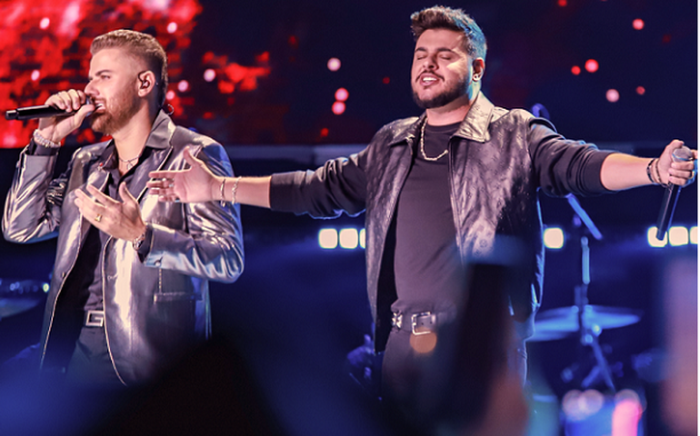 Zé Neto e Cristiano lançam volume 2 de “Escolhas”