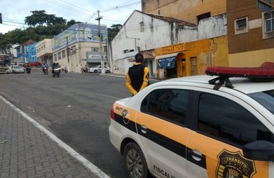 CSA x Tombense: veja as orientações de trânsito da SMTT