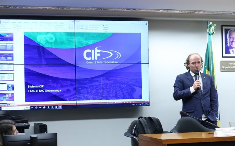 Ibama constata baixa reparação da tragédia de Mariana em meio à repactuação de acordos