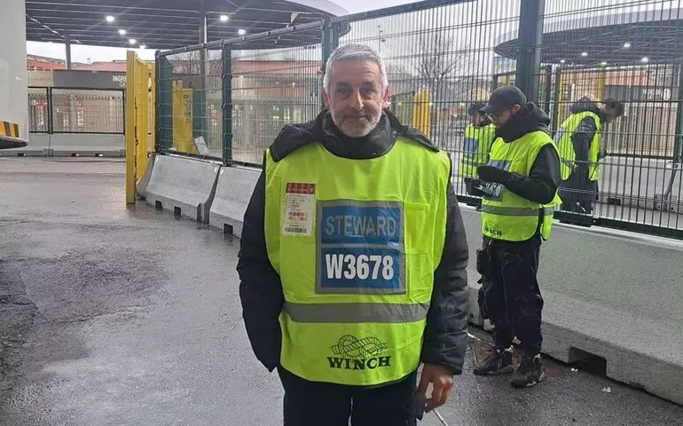 Funcionário morre em obra dos Jogos Olímpicos de Milão-Cortina