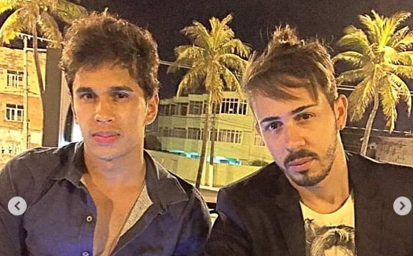 Carlinhos Maia e Lucas Guimarães anunciam fim do casamento após 15 anos juntos
