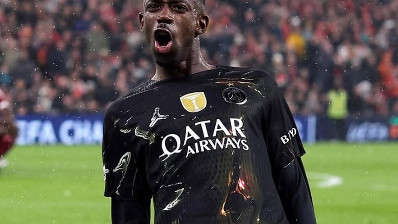 Dembélé não inclui Lamine Yamal em seus favoritos à Bola de Ouro