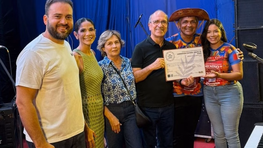 Quadrilha junina penedense Chapéu de Couro é reconhecida como Ponto de Cultura