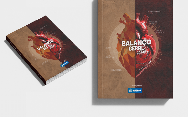 Balanço Geral do Estado de 2024 é entregue à Assembleia Legislativa