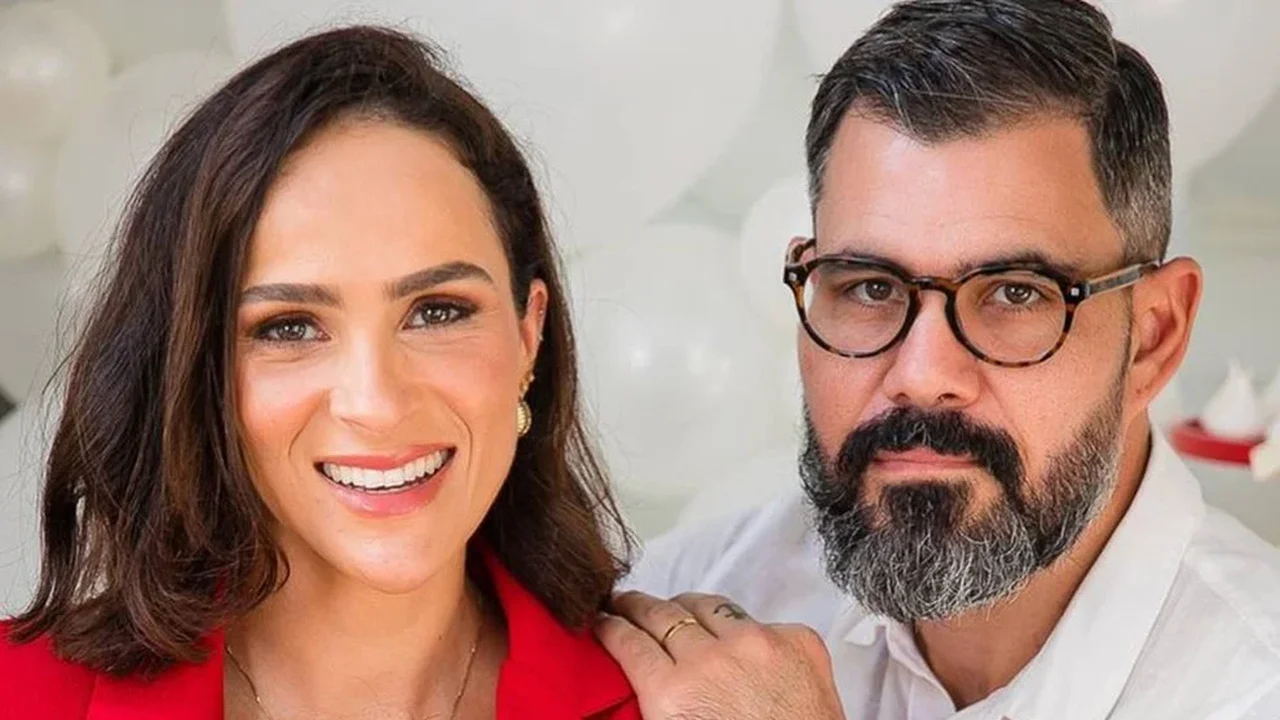 Leticia Cazarré diz que ainda não sabe quando filha terá alta do hospital