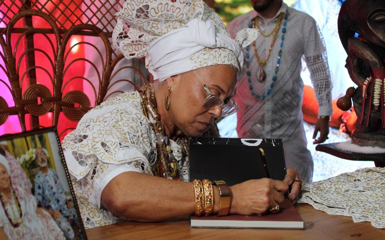 Imprensa Oficial celebra Dia da Consciência Negra na Serra da Barriga com lançamentos literários e participação cultural