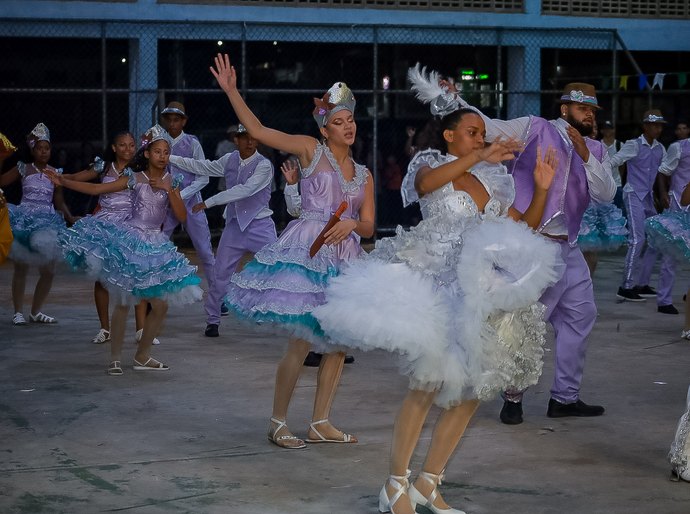 Festival Junino de Pindorama celebra tradições nordestinas e fortalece cultura popular