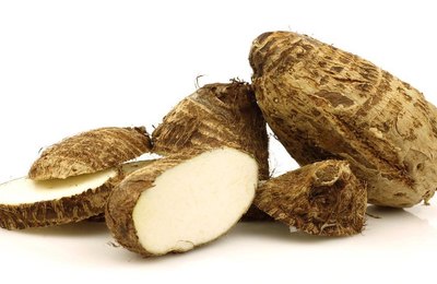 Porque o inhame é um alimento poderoso para saúde da mulher? Entenda 