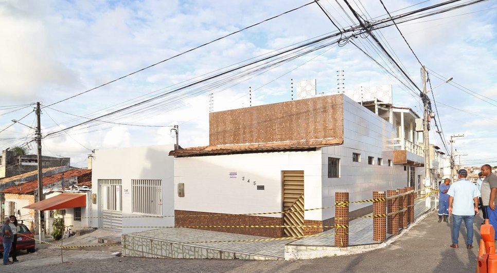 Possível vazamento de água compromete seis casas em Aracaju, diz Defesa Civil / Foto: Foto: Marcelle Cristinne/PMA