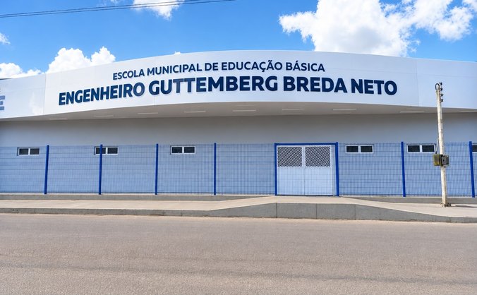 Nova unidade traz estrutura moderna e espaços voltados à inclusão