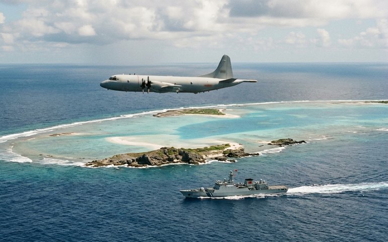 Exército chinês expulsa aviões filipinos de área próxima a ilhas disputadas